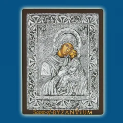 No.1062_Silver icons 24cm x 28cm